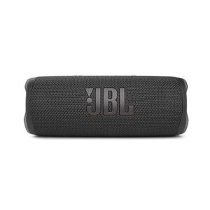 JBL Flip 6 Wireless Portable Bluetooth Speaker Pro Sound, Upto 12 Hours Playtime, IP67 Water & Dustproof, PartyBoost & Personalization App (Without Mic, Black)